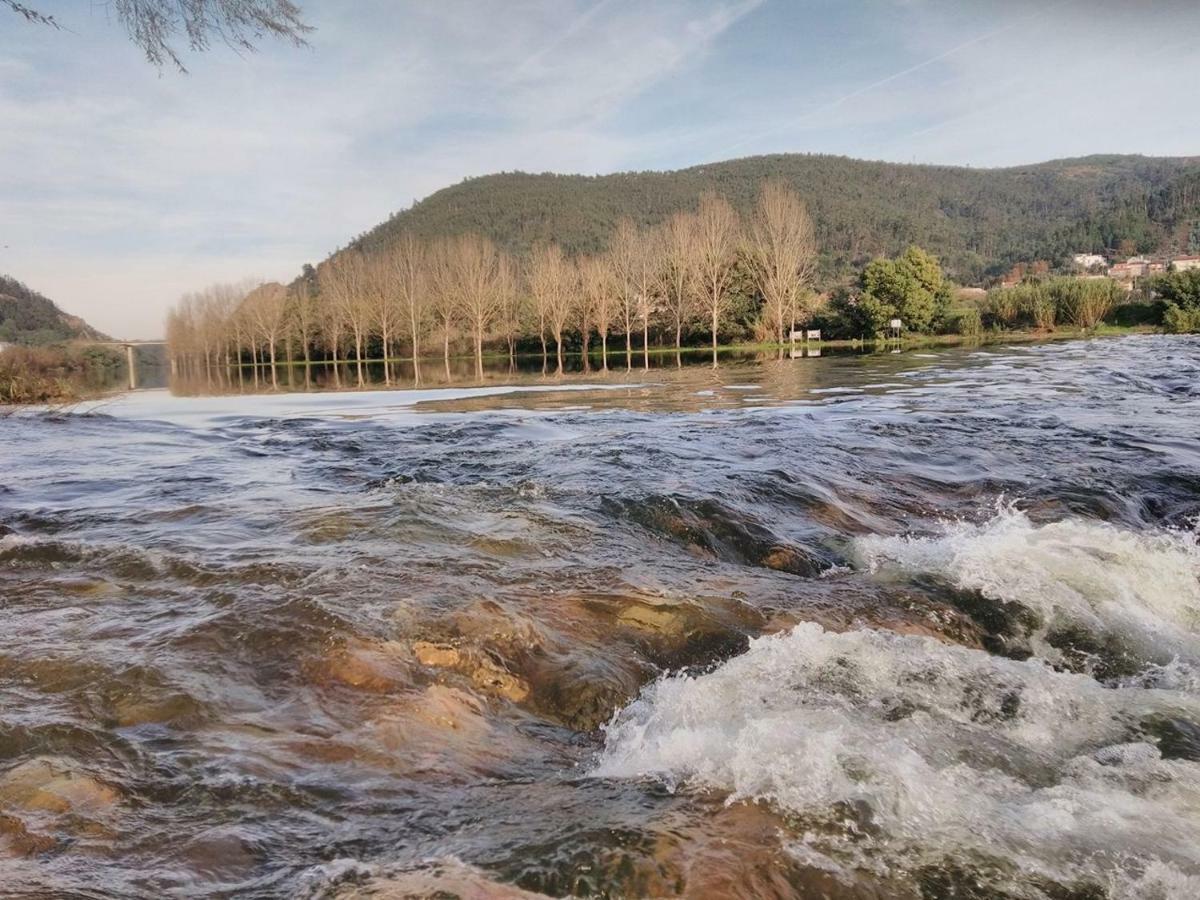Charrua Do Mondego - Alojamento Local Penacova Eksteriør billede